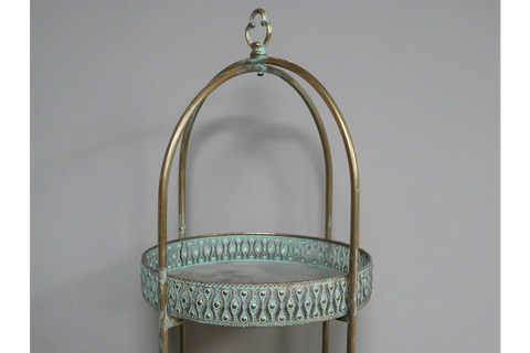 Moroccan Style 5 Tier Shelves - 8526