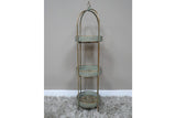 Moroccan Style 3 Tier Shelves