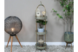 Moroccan Style 3 Tier Shelves - 8527