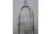 Moroccan Style 2 Tier Shelves