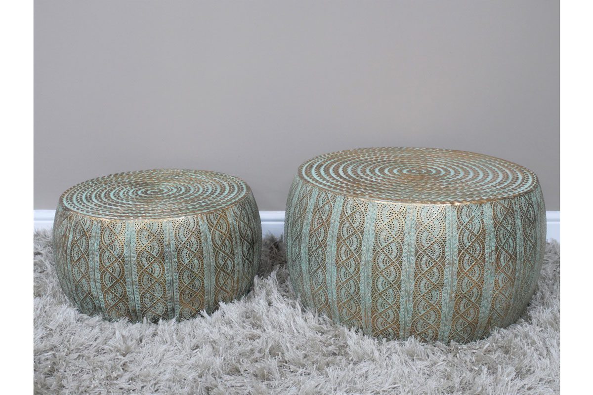 Set Of Two Coffee / Side Tables