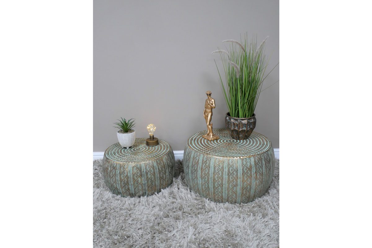 Set Of Two Coffee / Side Tables