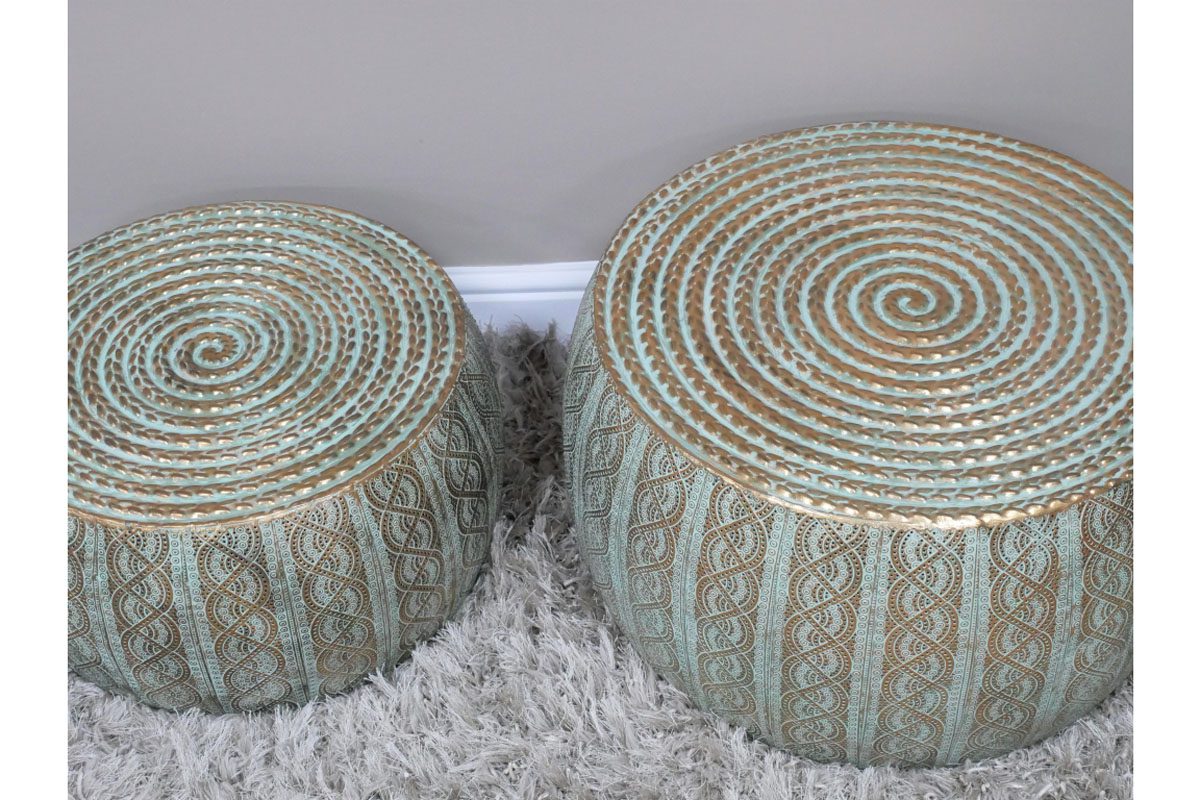 Set Of Two Coffee / Side Tables
