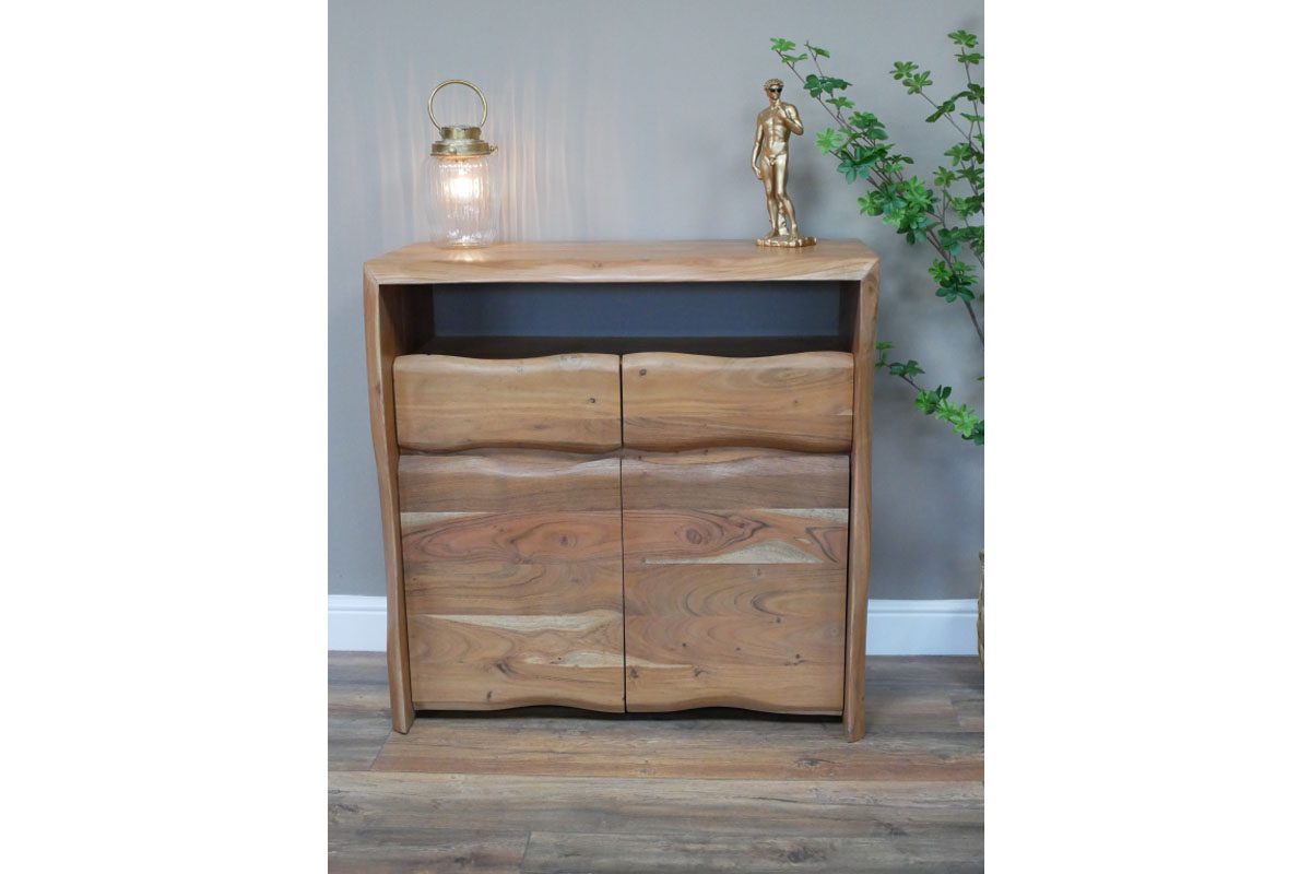 Living Edge Chest Of Drawers