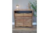 Living Edge Chest Of Drawers
