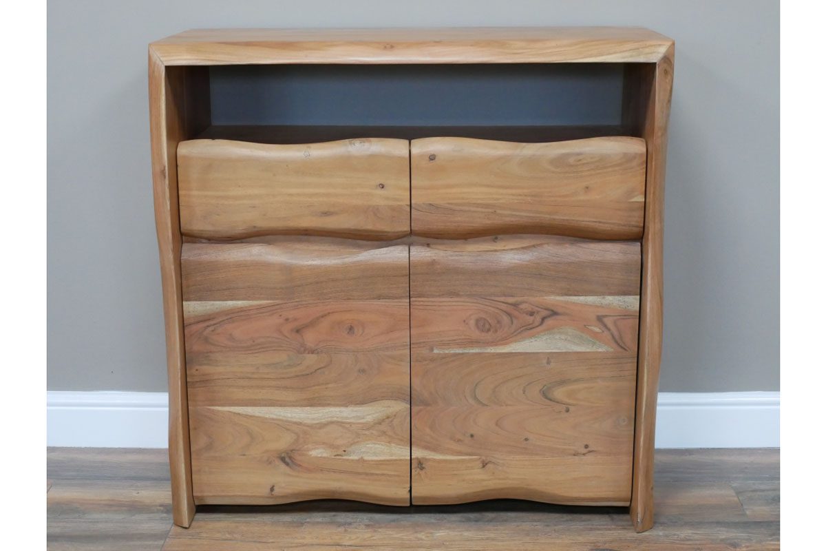 Living Edge Chest Of Drawers