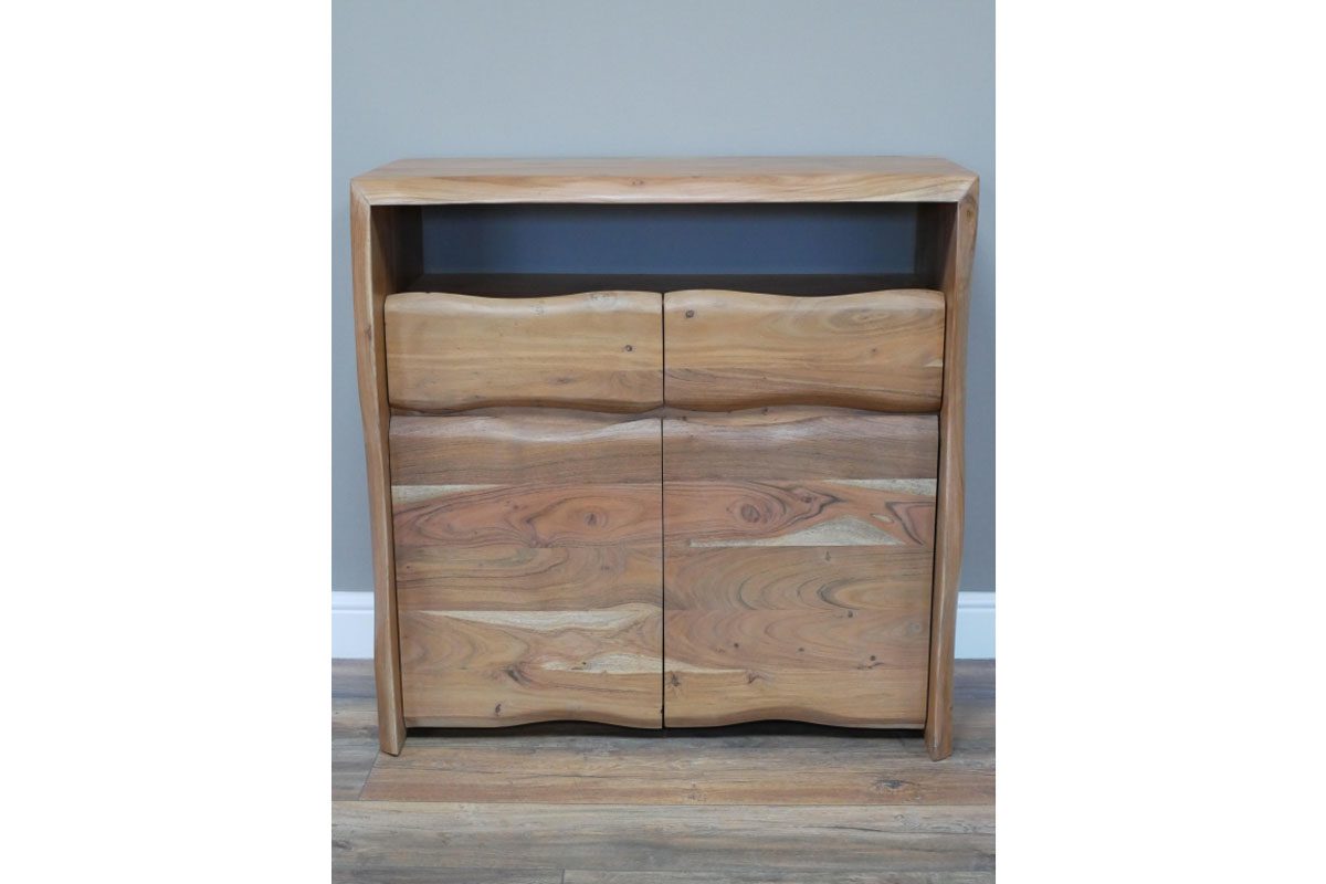 Living Edge Chest Of Drawers