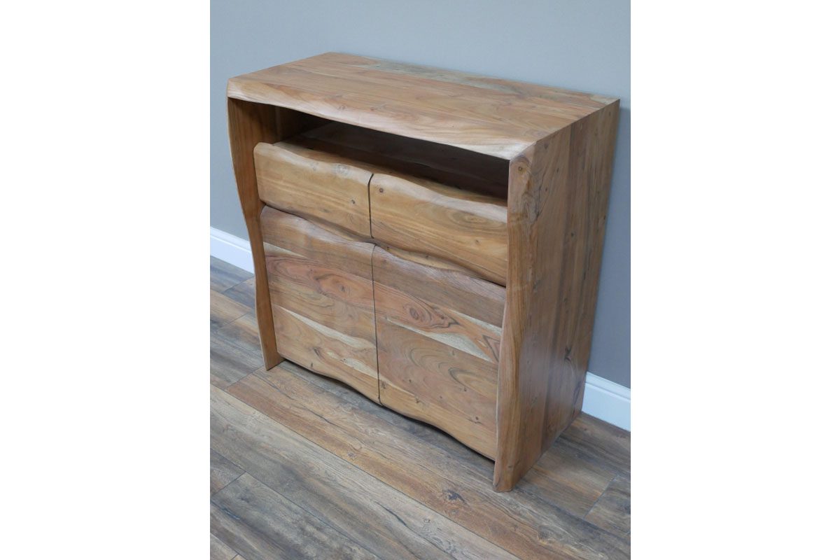 Living Edge Chest Of Drawers
