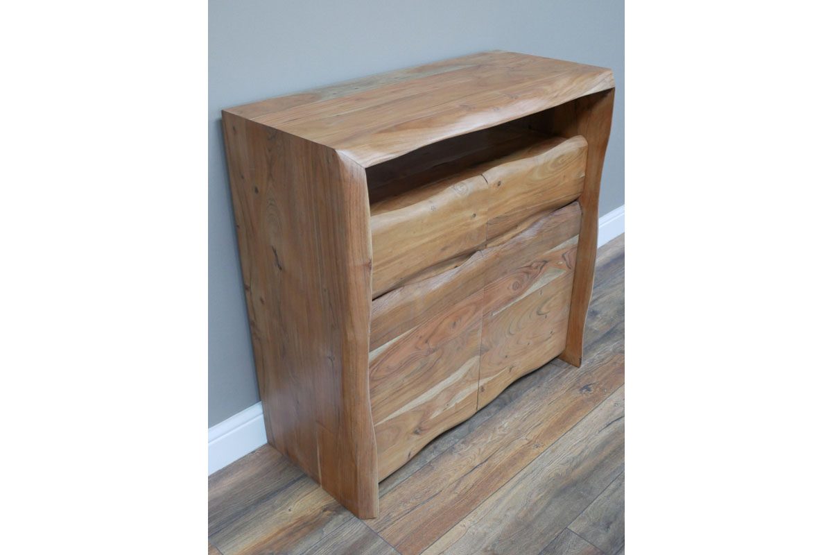 Living Edge Chest Of Drawers