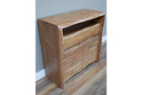 Living Edge Chest Of Drawers