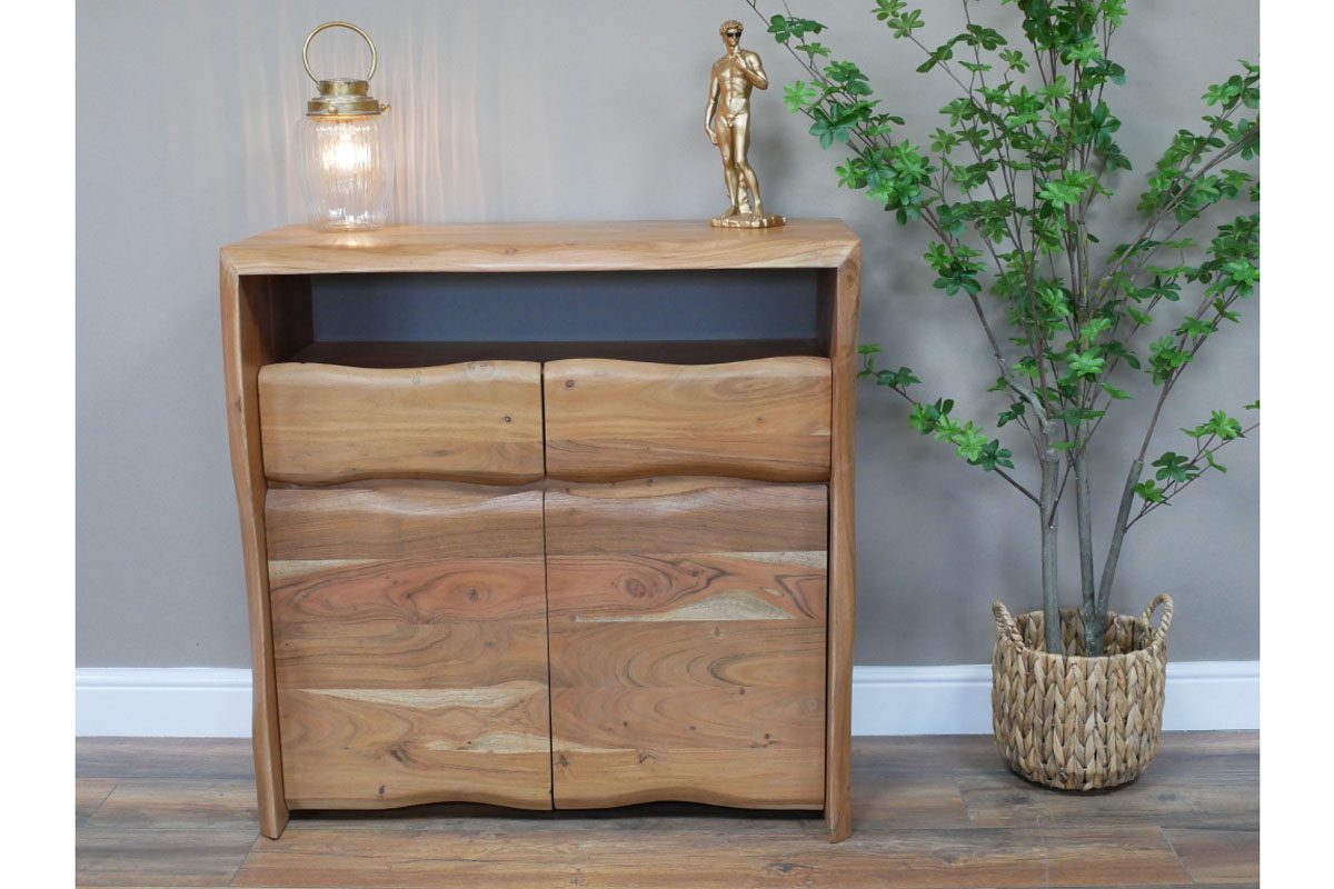 Living Edge Chest Of Drawers