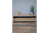 Living Edge Tv Cabinet