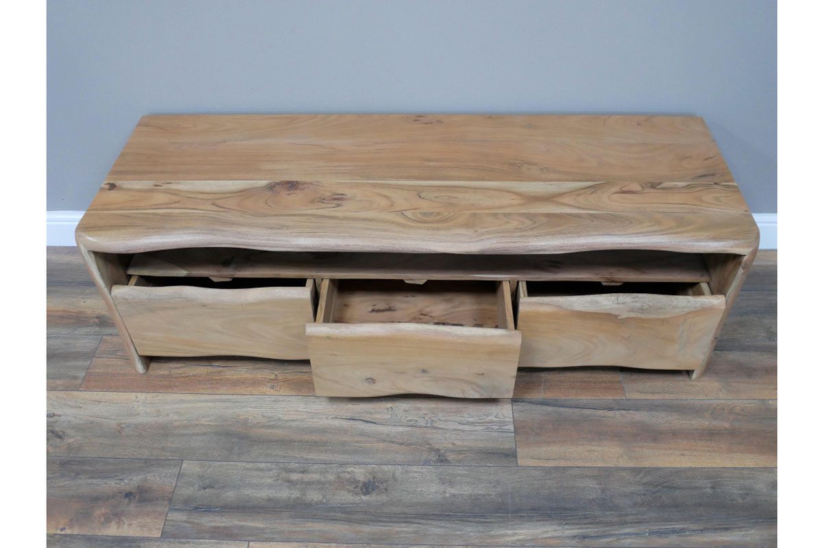 Living Edge Tv Cabinet