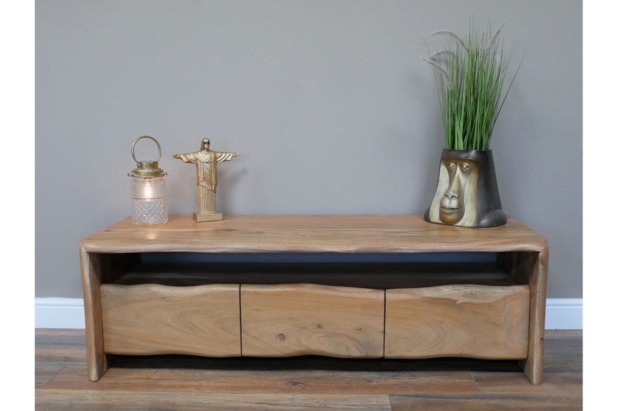 Living Edge Tv Cabinet