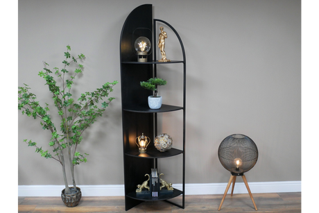 Corner Shelves - 8650