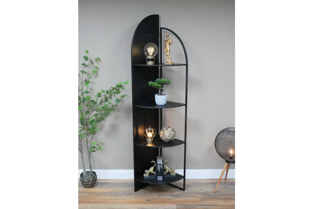 Corner Shelves - 8650