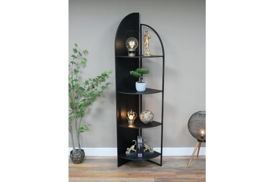 Corner Shelves - 8650