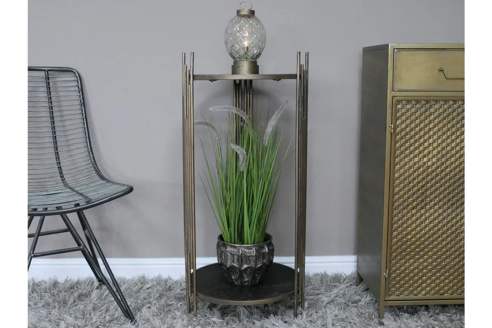 Plant Stand / Side Table - 8654