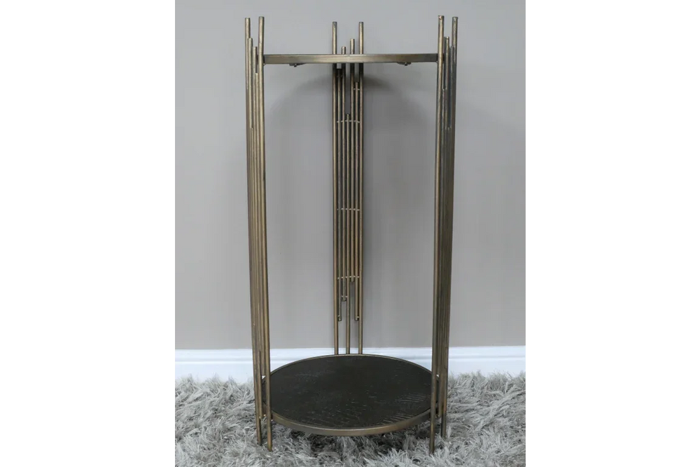 Plant Stand / Side Table - 8654