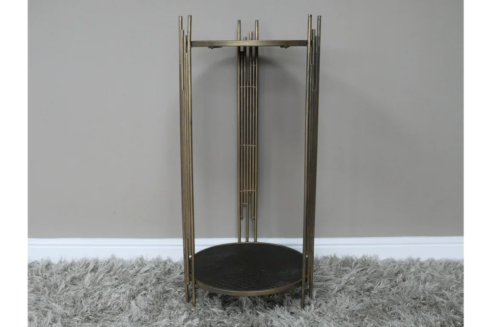 Plant Stand / Side Table - 8654