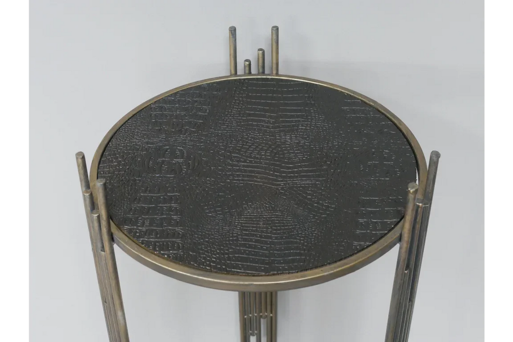 Plant Stand / Side Table - 8654