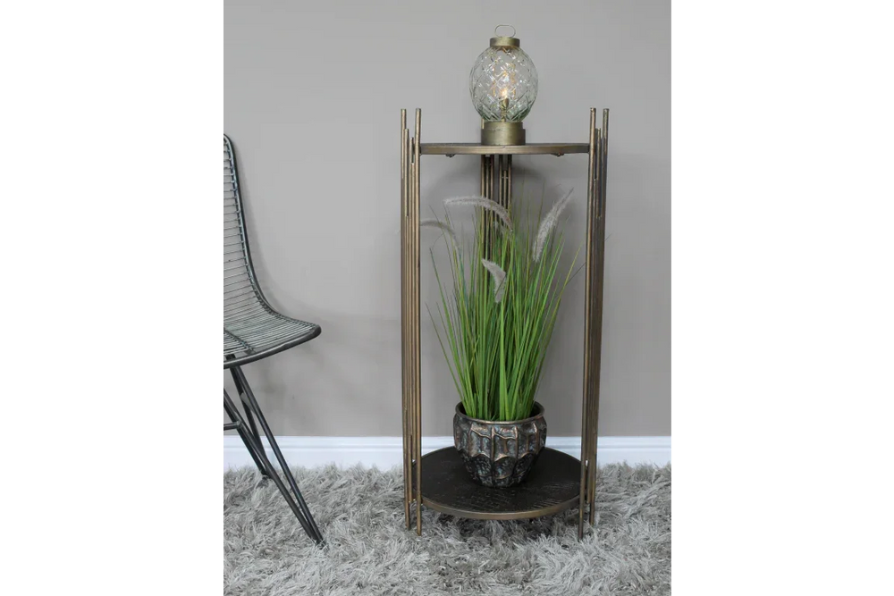 Plant Stand / Side Table - 8654