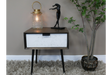 Venice Bedside Cabinet - 8657