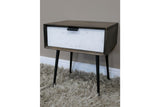 Venice Bedside Cabinet