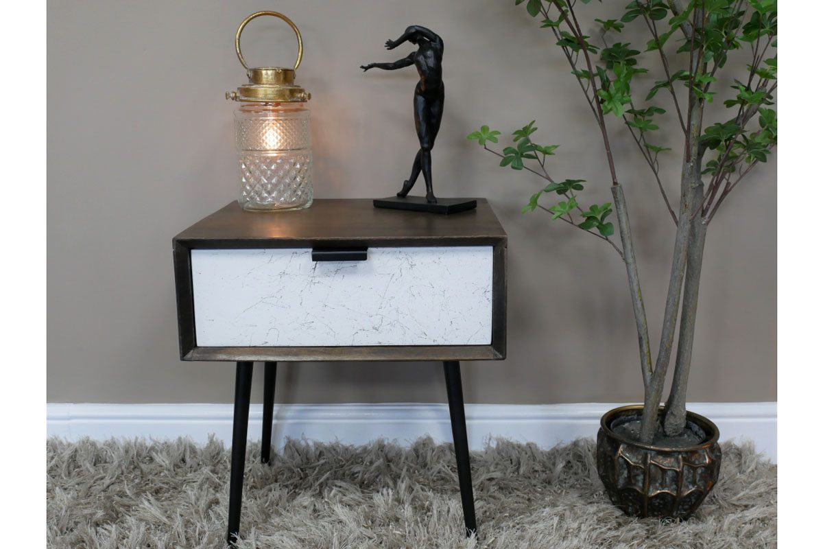 Venice Bedside Cabinet