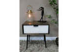 Venice Bedside Cabinet - 8657