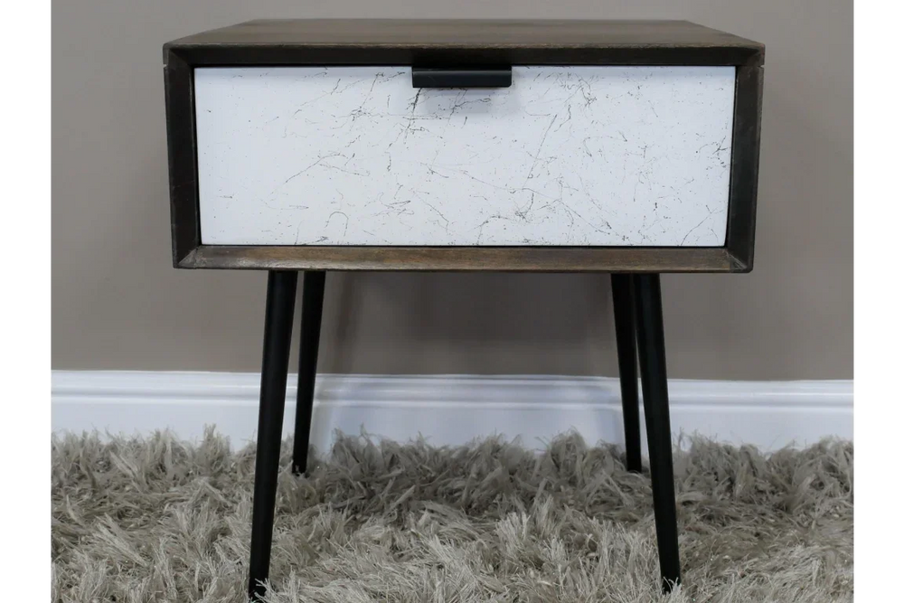 Venice Bedside Cabinet - 8657