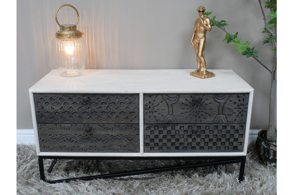 Small Storage Cabinet