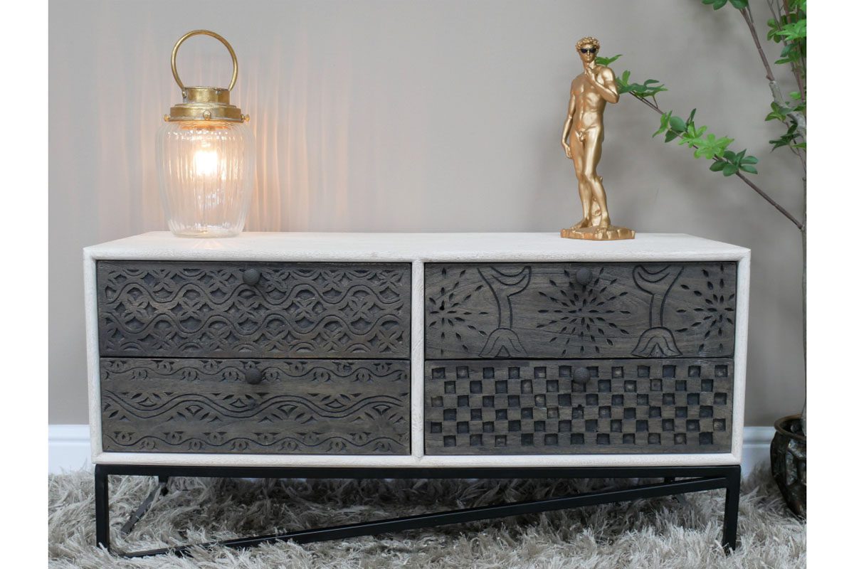 Small Storage Cabinet