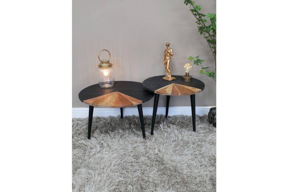 Set Of Two Coffee Tables