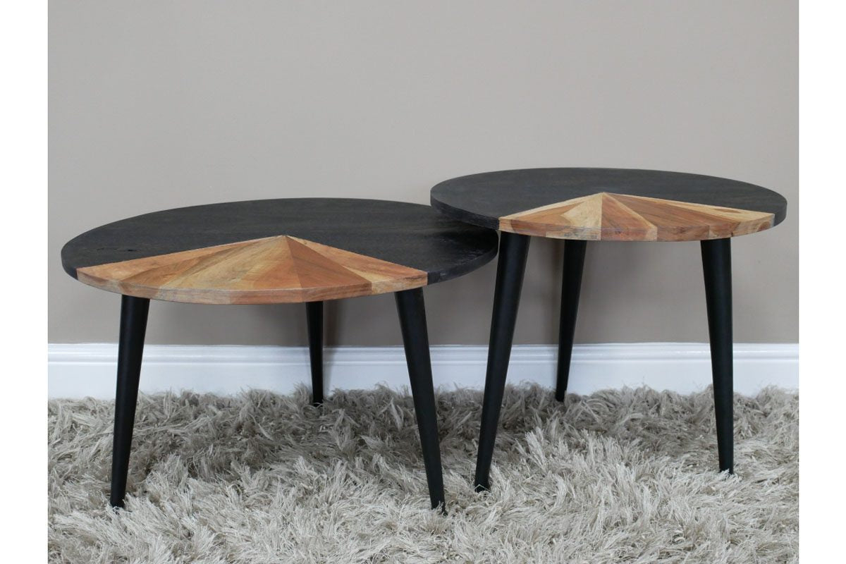 Set Of Two Coffee Tables