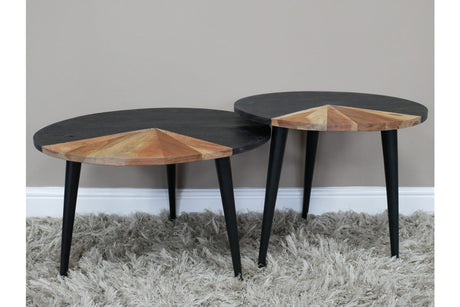 Set Of Two Coffee Tables
