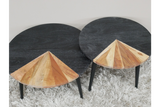 Set Of Two Coffee Tables - 8670