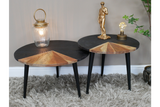 Set Of Two Coffee Tables - 8670