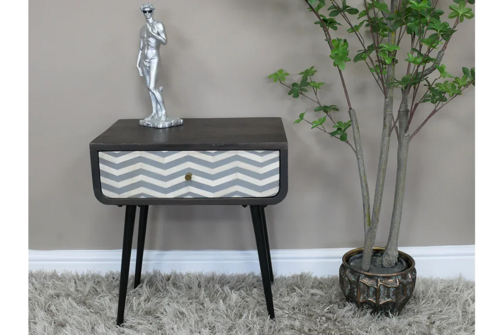 Bedside Cabinet - 8672