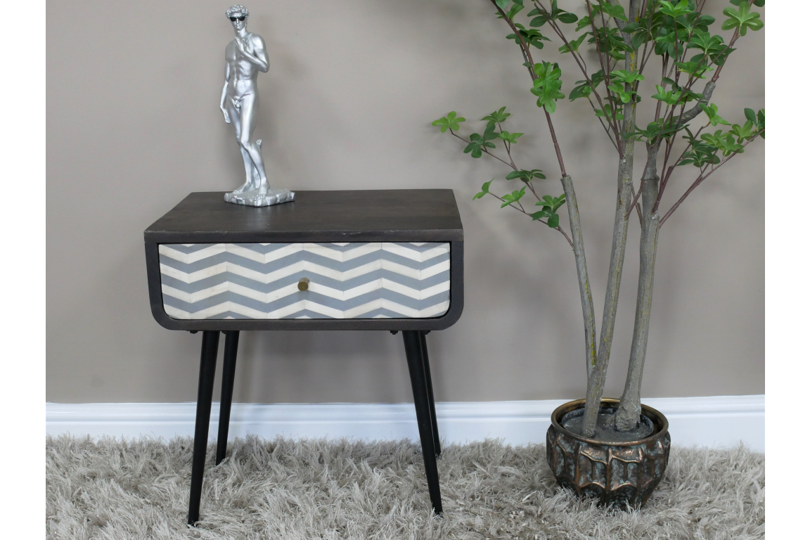 Bedside Cabinet - 8672