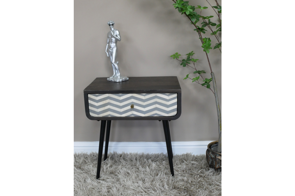 Bedside Cabinet - 8672