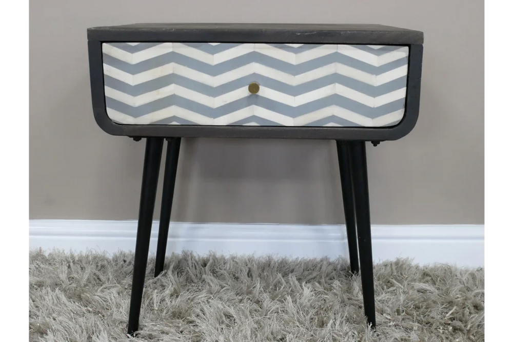 Bedside Cabinet - 8672