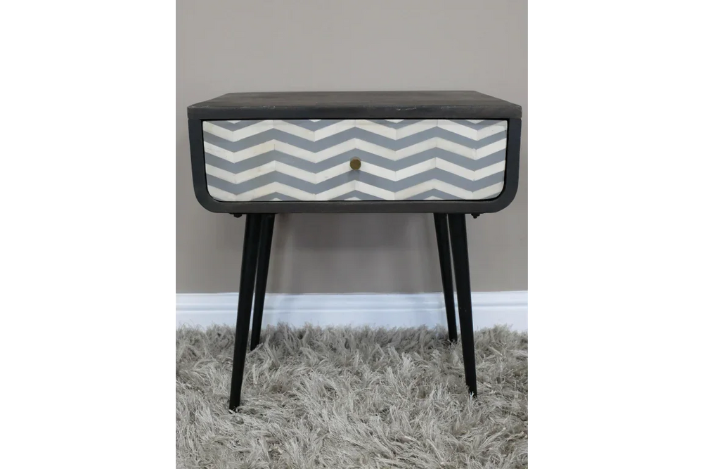 Bedside Cabinet - 8672