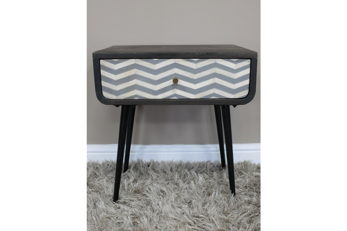 Bedside Cabinet - 8672