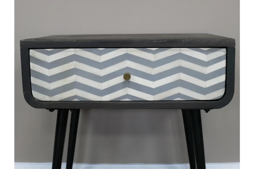 Bedside Cabinet - 8672