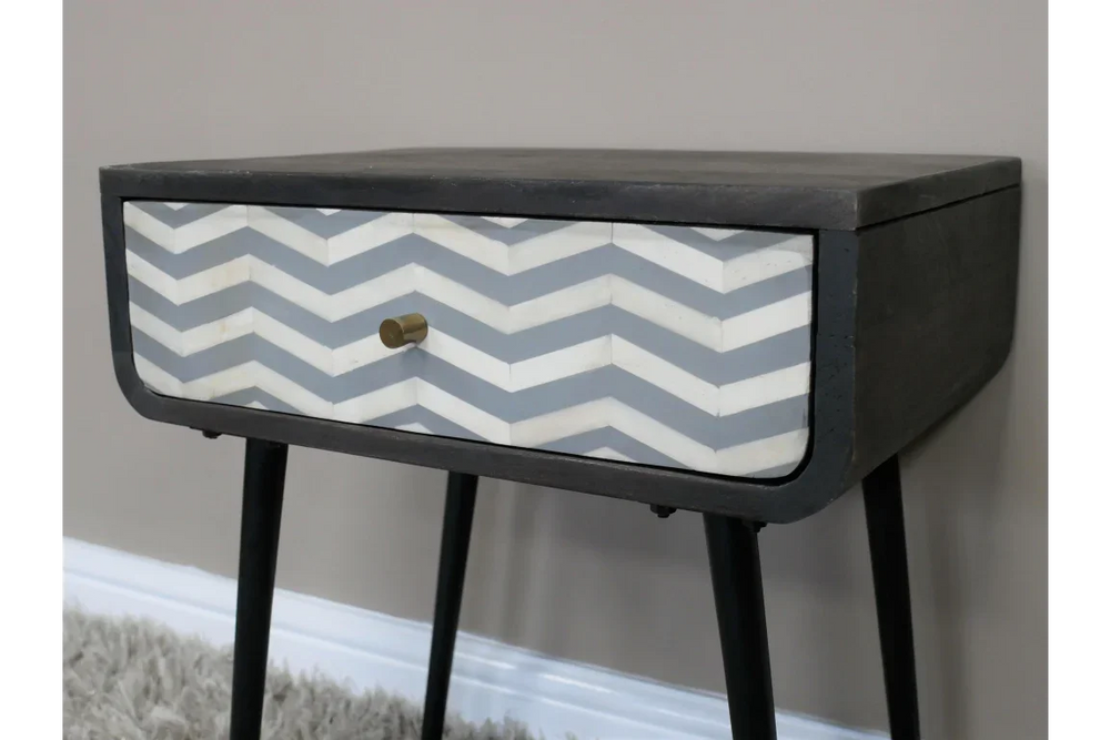 Bedside Cabinet - 8672