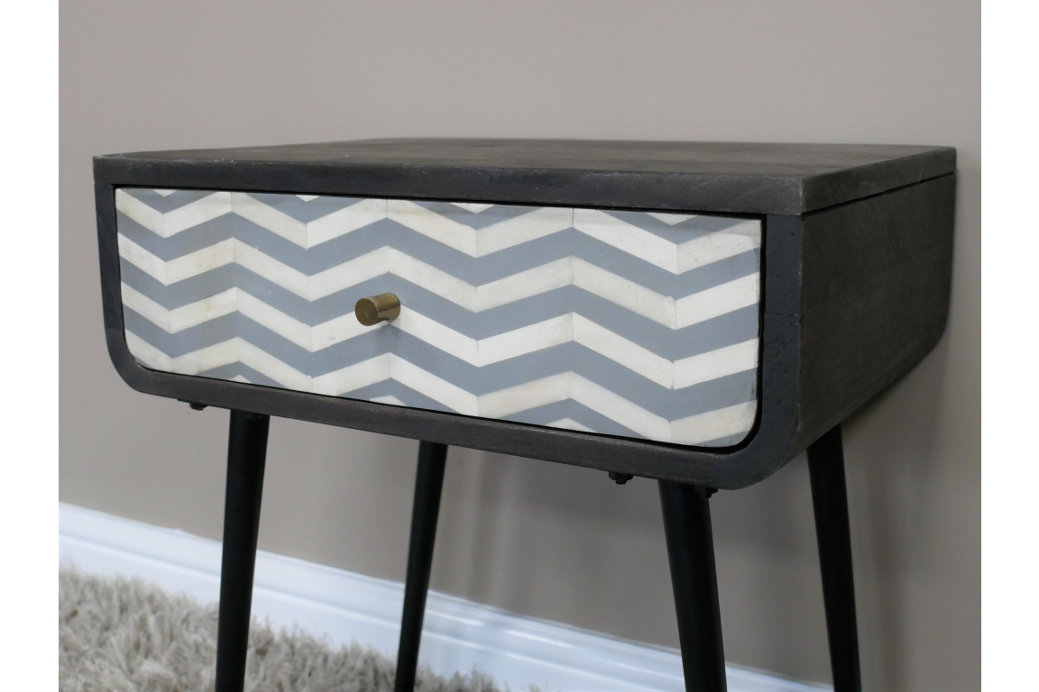 Bedside Cabinet - 8672