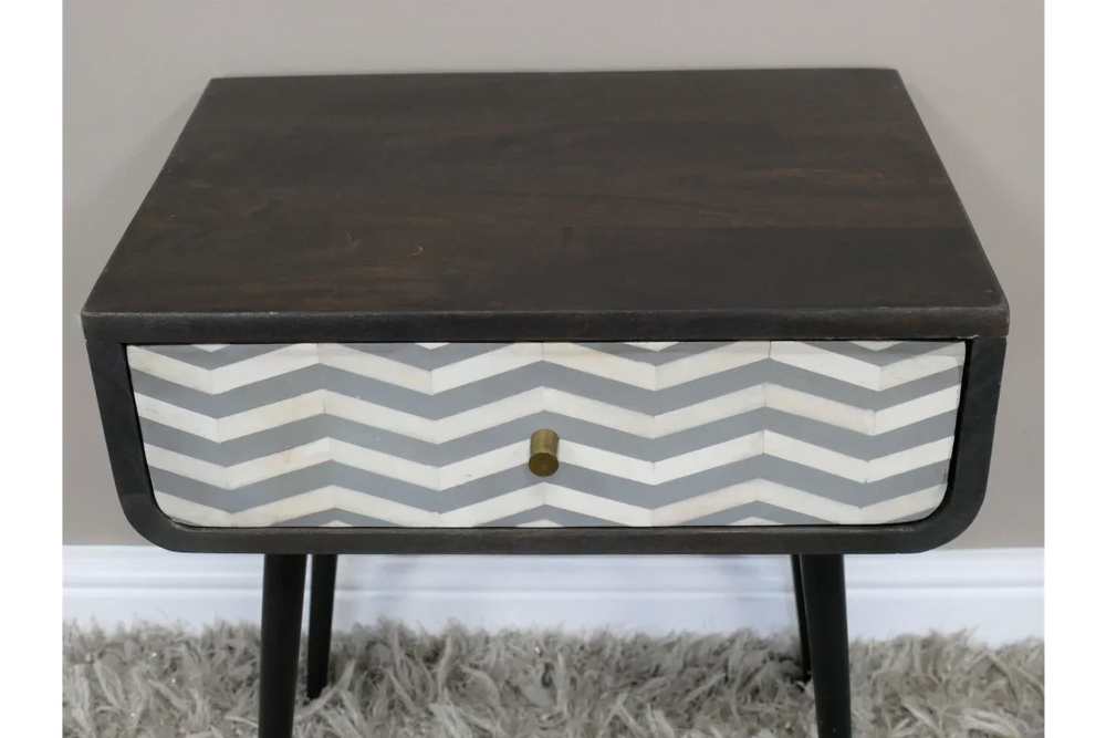 Bedside Cabinet - 8672