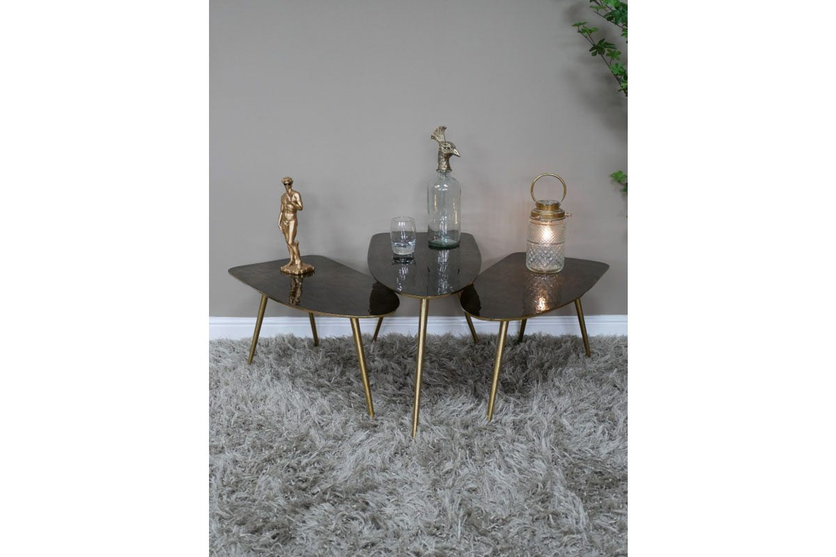 Set Of 3 Side Tables