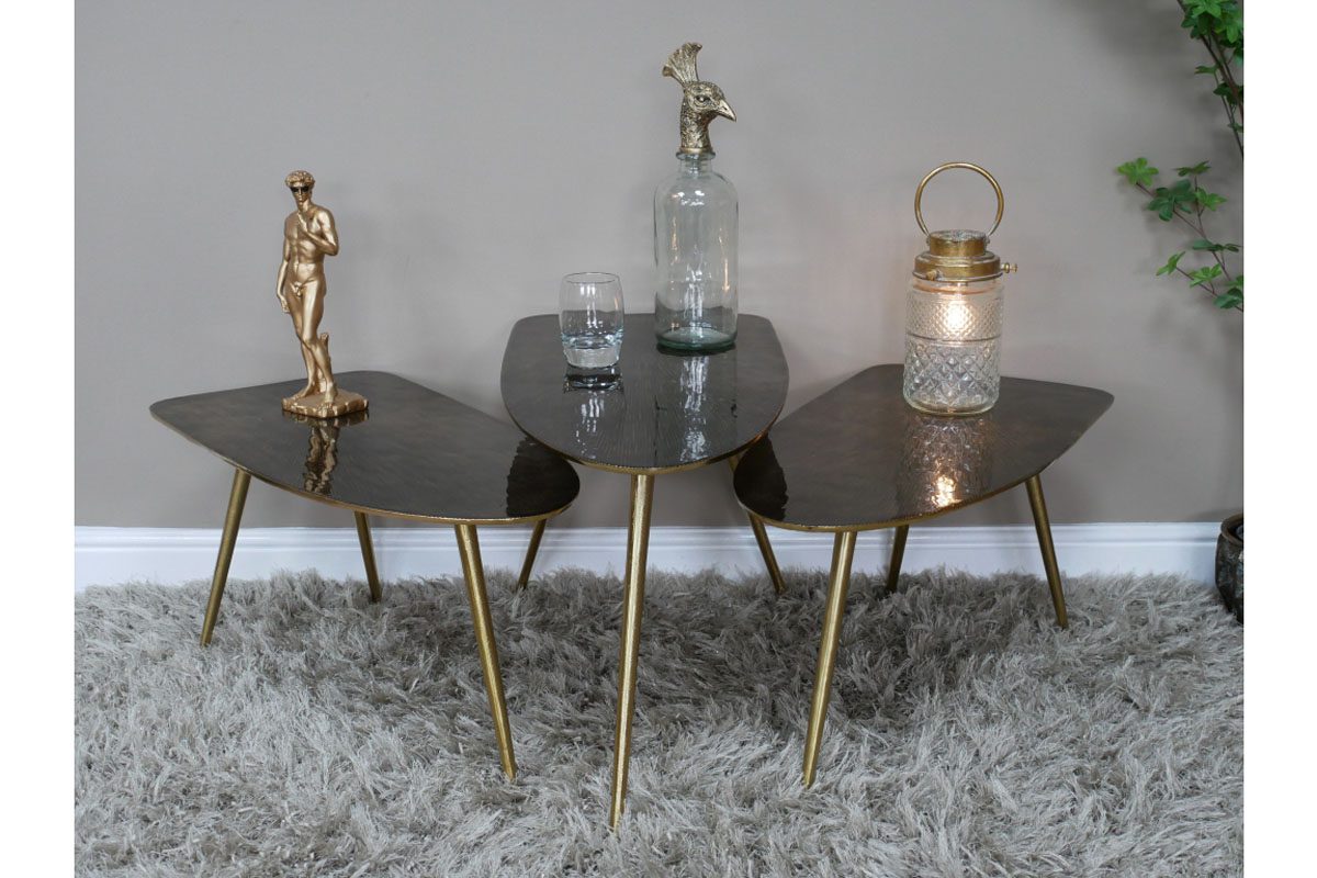 Set Of 3 Side Tables